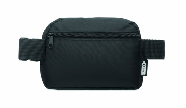 Logotrade corporate gift image of: 300D RPET polyester waist bag