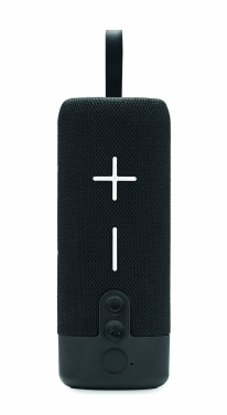 Logo trade promotional gifts picture of: 2x5 Waterproof speaker IPX4