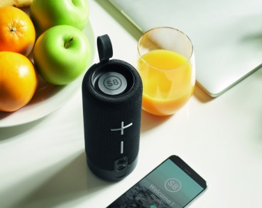 Logo trade business gift photo of: 2x5 Waterproof speaker IPX4