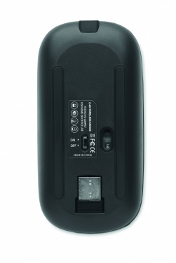 Logotrade promotional giveaway picture of: Rechargeable wireless mouse