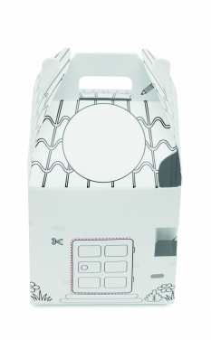 Logotrade promotional giveaway image of: House shaped seeds grow set