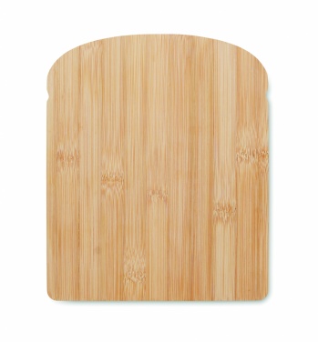 Logotrade promotional gifts photo of: Bamboo bread cutting board