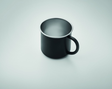 Logo trade advertising products picture of: Recycled stainless steel mug