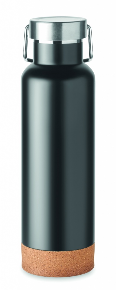 Logo trade promotional products picture of: Double wall bottle 500ml