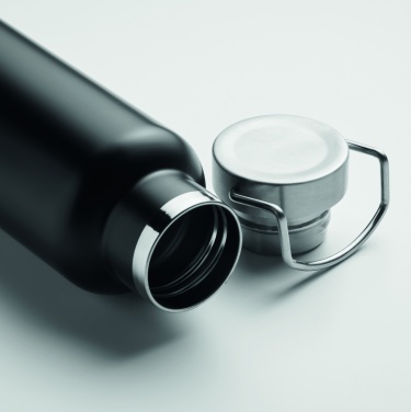 Logotrade promotional merchandise image of: Double wall bottle 500ml