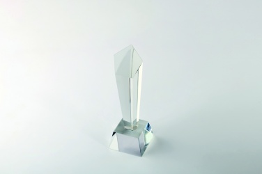 Logo trade promotional products picture of: Crystal award in a gift box