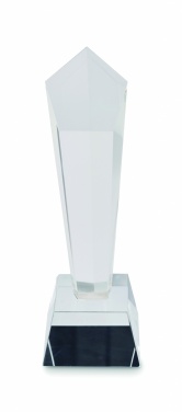 Logotrade promotional gift picture of: Crystal award in a gift box