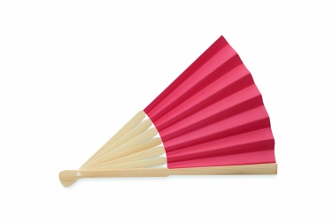 Logotrade promotional merchandise image of: Manual fan flag design