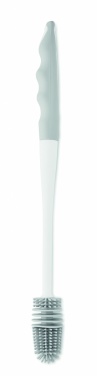 Logo trade promotional giveaways picture of: Bottle cleaning brush