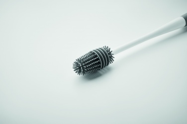 Logo trade promotional items image of: Bottle cleaning brush