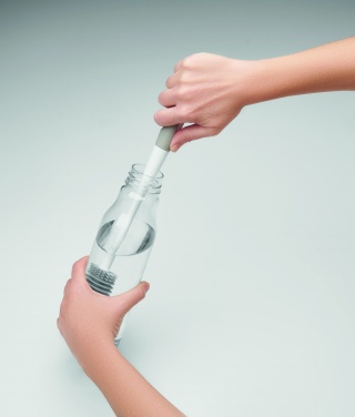Logotrade promotional item picture of: Bottle cleaning brush