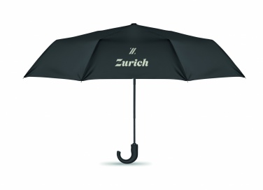 Logo trade promotional merchandise image of: 23 inch foldable umbrella
