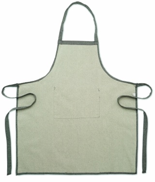 Logotrade promotional gift picture of: Recycled cotton Kitchen apron
