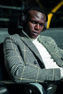 Logotrade corporate gift image of: ANC foldable headphone