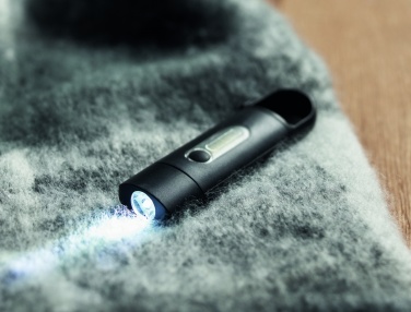 Logotrade advertising product picture of: Pocket size COB flash light