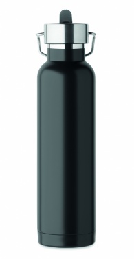 Logotrade advertising product image of: Double wall bottle 660 ml