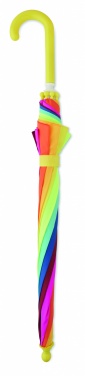 Logo trade business gifts image of: 18 inch kids umbrella