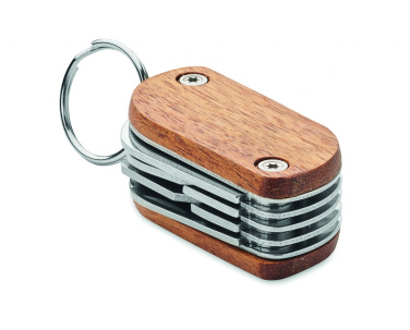 Logo trade promotional giveaways image of: Multi tool pocket knife