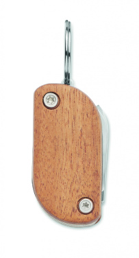 Logotrade promotional merchandise picture of: Multi tool pocket knife