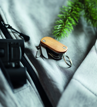 Logotrade promotional giveaway picture of: Multi tool pocket knife