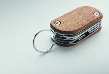 Logotrade promotional product picture of: Multi tool pocket knife