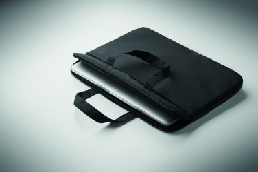 Logo trade promotional items picture of: 15 inch laptop bag