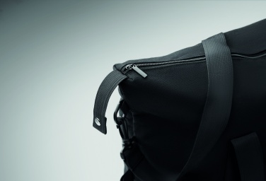 Logotrade corporate gift image of: Weekend bag recycled material