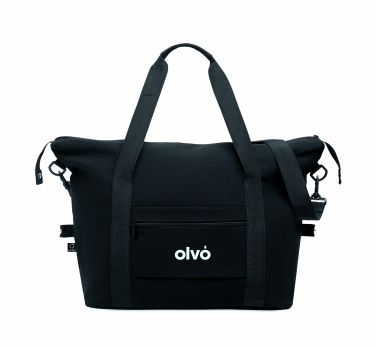 Logotrade corporate gift picture of: Weekend bag recycled material