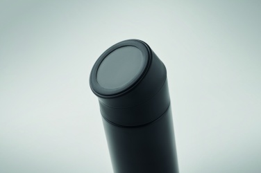 Logotrade advertising products photo of: Double wall bottle 420 ml.