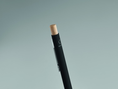 Logotrade promotional item image of: Recycled aluminium ball pen