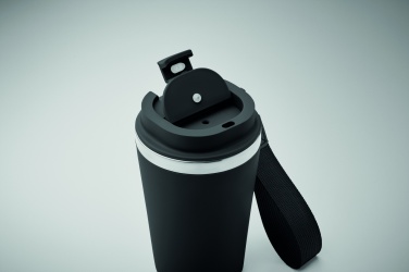 Logotrade corporate gift picture of: Double wall tumbler 350 ml