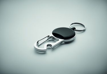 Logo trade promotional items image of: Retractable badge holder set