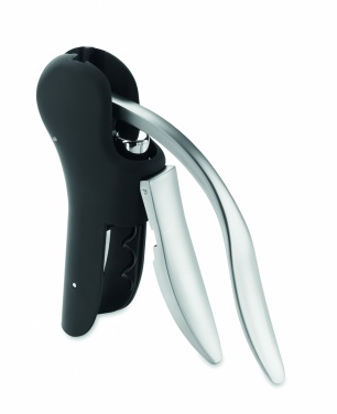 Logo trade promotional items picture of: Automatic lever corkscrew