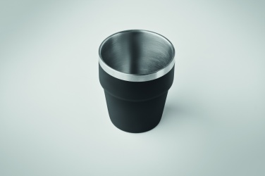 Logo trade promotional gift photo of: Double wall tumbler 250 ml