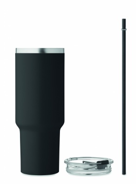 Logo trade advertising products image of: Double wall tumbler 1200ml