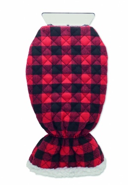 Logo trade promotional item photo of: Quilted ice scraper glove