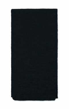 Logo trade advertising products picture of: Scarf in RPET polyester
