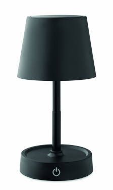 Logo trade promotional giveaway photo of: USB rechargeable table lamp