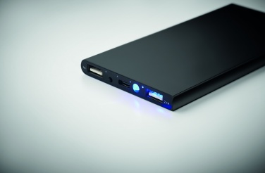 Logotrade corporate gifts photo of: Power bank 8000 mAh