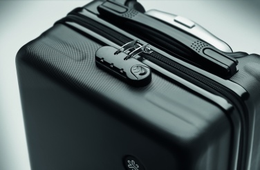 Logo trade promotional item photo of: Underseat luggage trolley