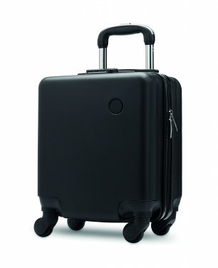 Logo trade promotional giveaway photo of: Underseat luggage trolley