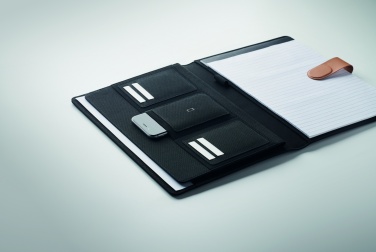 Logotrade promotional giveaway picture of: A4 RPET conference folder