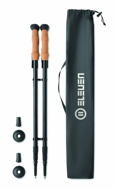 Logotrade promotional product picture of: Nordic walking poles