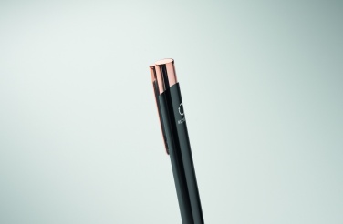 Logotrade promotional merchandise image of: Recycled aluminium pen