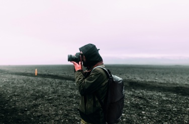 Logotrade promotional giveaways photo of: Hiking backpack 18L