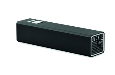 Logotrade corporate gift picture of: Power bank 2600 mAh
