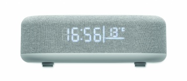 Logo trade advertising products image of: 15W wireless charging speaker