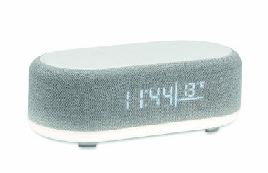 Logotrade promotional items photo of: 15W wireless charging speaker