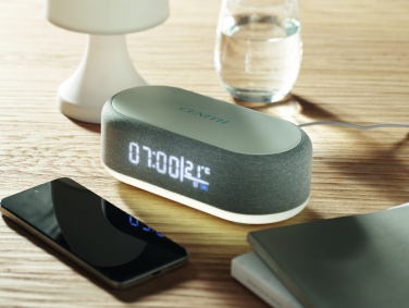 Logotrade business gifts photo of: 15W wireless charging speaker