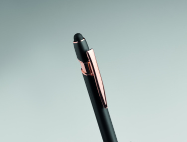 Logo trade promotional gift photo of: Recycled aluminium pen